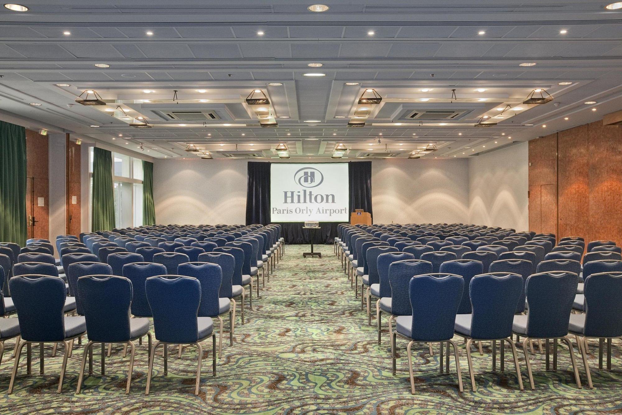 Hotel Hilton Orly Airport Paris