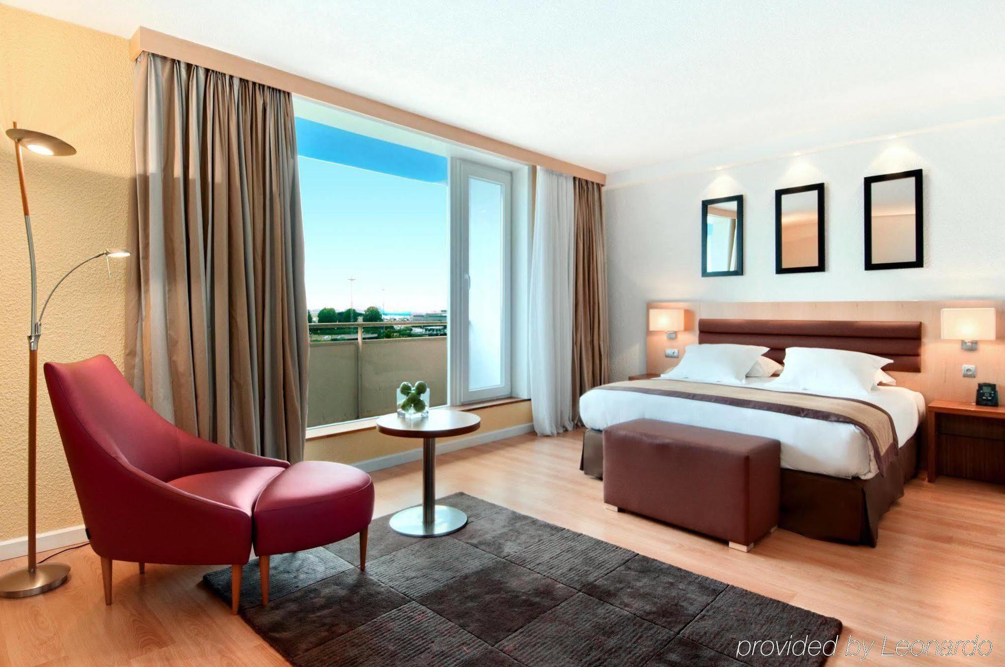 Hilton Orly Airport Hotel