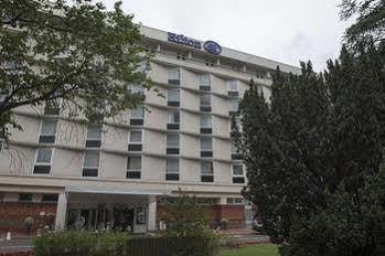 Hotel Hilton Orly Airport Paris