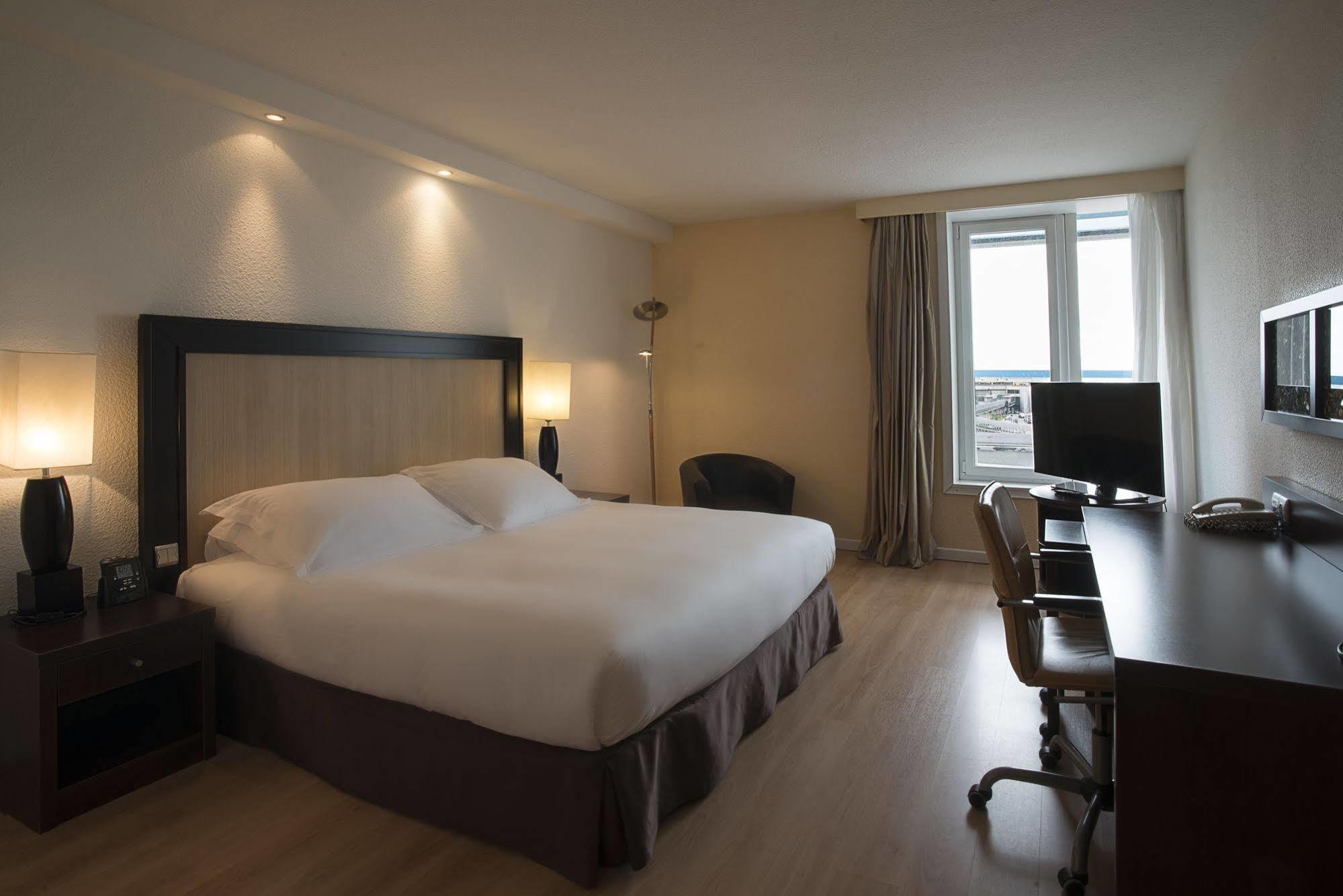 Hotel Hilton Orly Airport